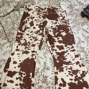 Show me your MuMu pants